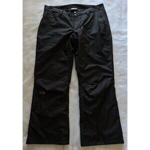 The North Face Women’s Sally Insulated Snow Pants Black Size XL NF0A2TKG